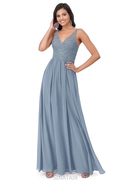 Leila A-Line/Princess Short/Mini Natural Waist Scoop Sleeveless Bridesmaid Dresses