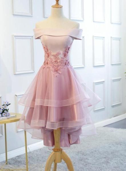 Charming Tulle And -Up Formal Dresses Lovely Homecoming Dresses Lace Satin Eliza Formal CD5952