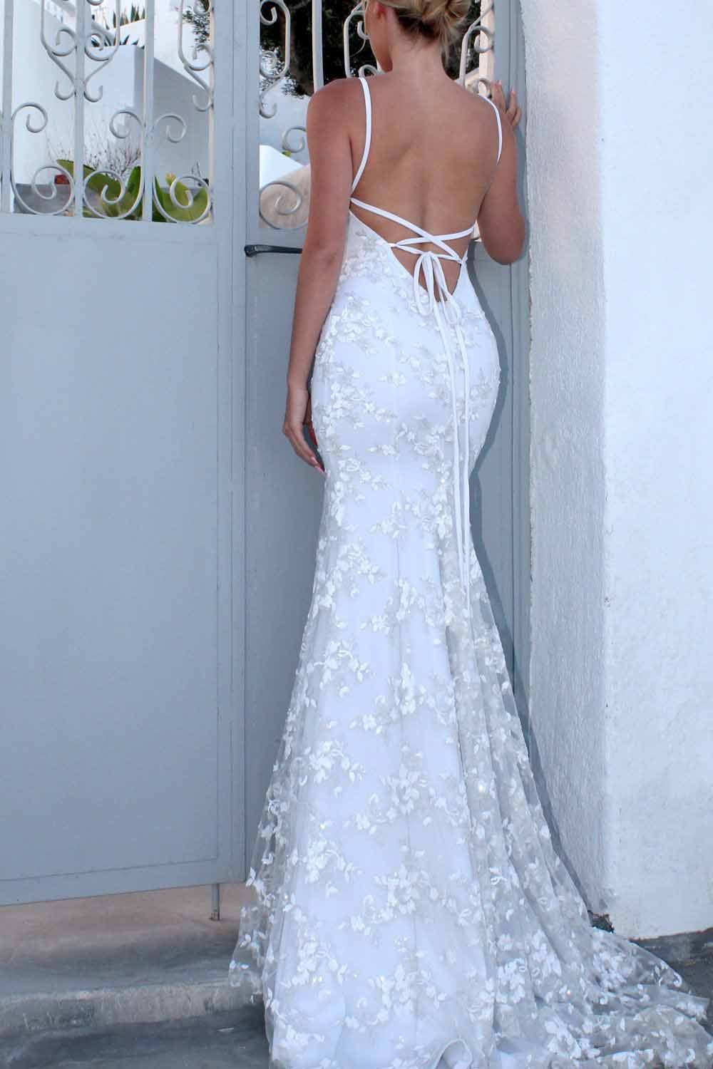 wedding dresses